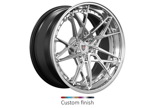 Wheels for Ford Mustang GT / EcoBoost S550  - Anrky S2-X2