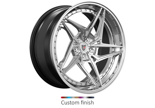Wheels for Bugatti Veyron - Anrky S2-X3