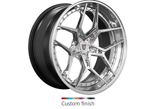 Wheels for Mercedes AMG GT 4-door - Anrky S2-X4