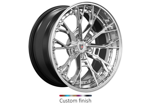 Wheels for Tesla Model X - Anrky S2-X5