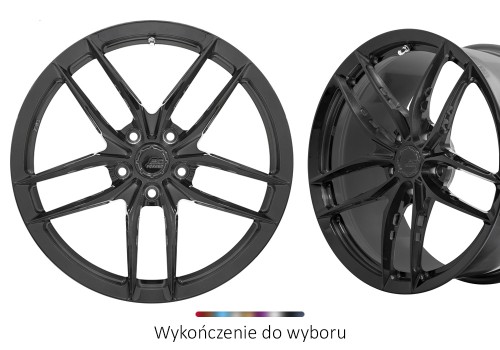 Wheels for Volkswagen Golf 8 - BC Forged KX-1