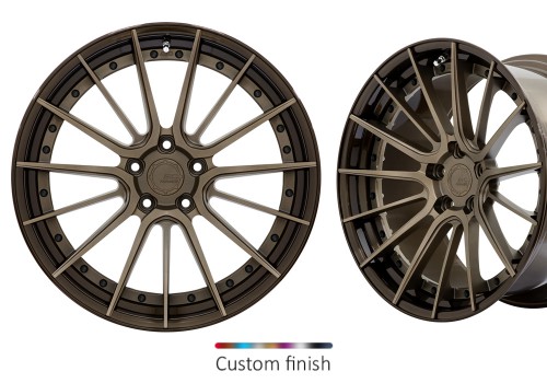 Wheels for Jeep Wrangler - BC Forged HCS15S