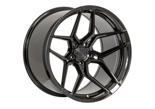 Wheels for Porsche Cayman 987 - Rohana RFX11 Gloss Black