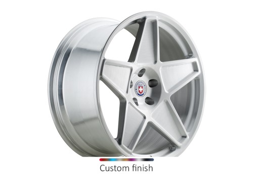 Wheels for Bentley Continental GT / GTC II - HRE 505M