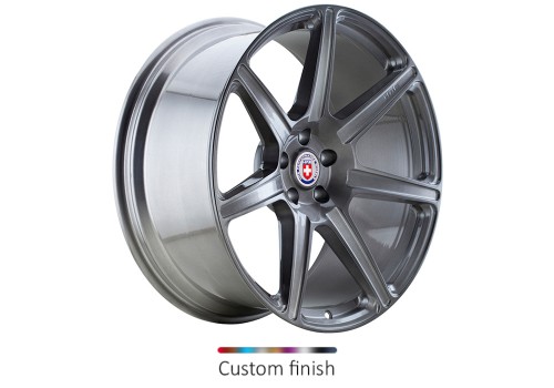 Wheels for Bentley Continental GT / GTC I - HRE TR107