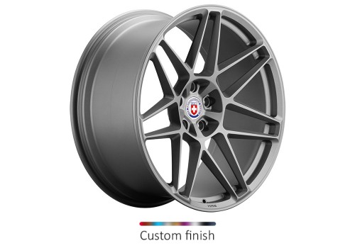 Wheels for Bentley Continental GT / GTC II - HRE RS200M
