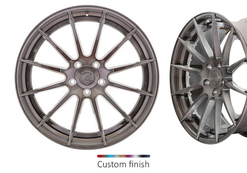 Wheels for Toyota Tundra II - BC Forged HC12