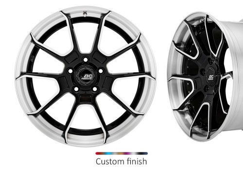 Wheels for Ford Mustang Shelby GT350 - BC Forged HCA168