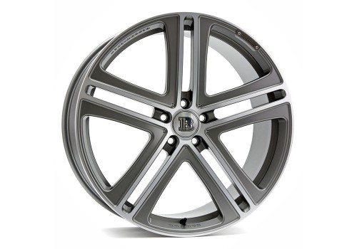 Brabus wheels - Brabus Monoblock G Platinum Edition