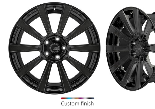 Wheels for Rolls Royce Wraith - BC Forged HCL10