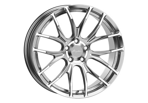  wheels - Breyton Race GTS 2 Hyper Silver