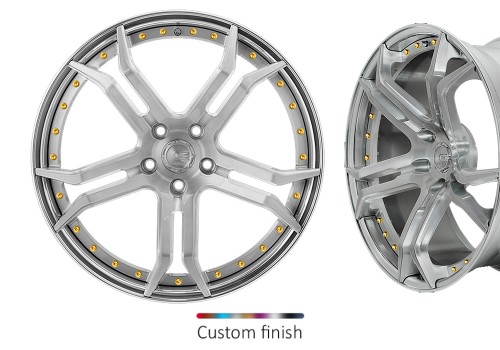 Wheels for Ford Focus III - BC Forged BX-J54S