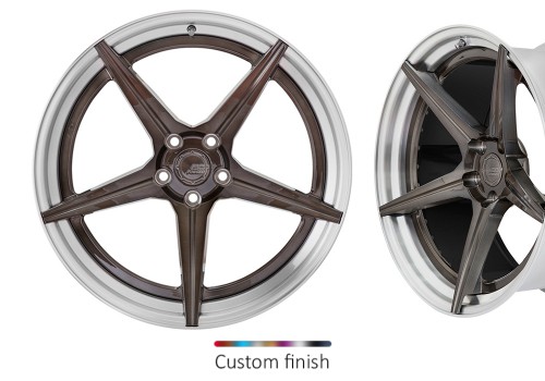 Wheels for Bugatti Veyron - BC Forged HC050