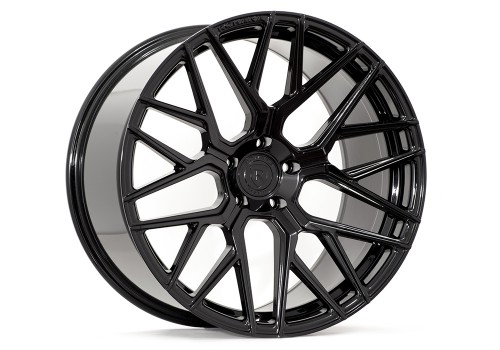 Wheels for Porsche Cayman 987 - Rohana RFX10 Gloss Black