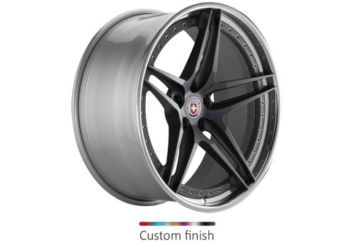 Wheels for Mercedes E63 AMG W213 - HRE S107