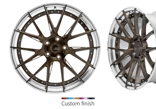 Wheels for Mercedes EQC - BC Forged HCA383S
