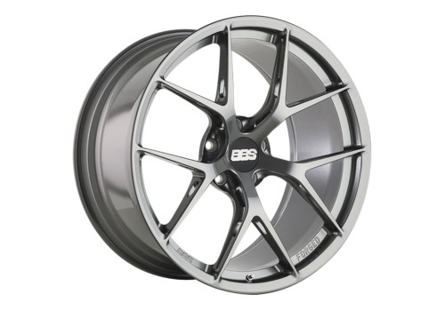 BBS wheels - BBS FI-R Platinium Silver