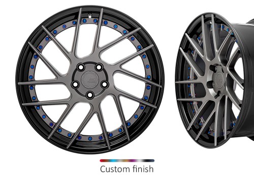 Wheels for Lamborghini Gallardo - BC Forged HCA214S
