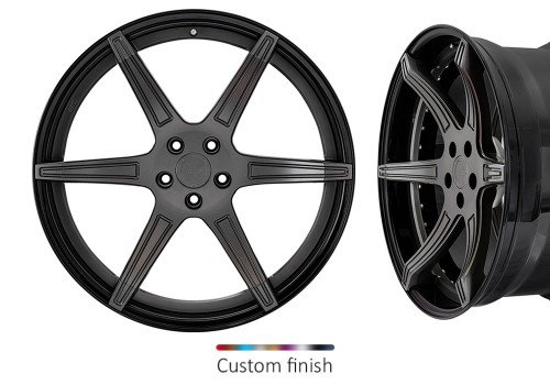 Wheels for Audi RS Q3 Sportback F3 - BC Forged NL03