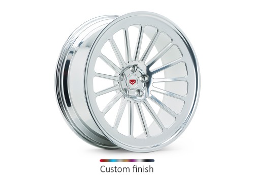 Wheels for Porsche Cayman 981 - Vossen Forged LC-106