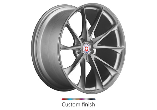 Wheels for Bentley Continental GT / GTC I - HRE P204