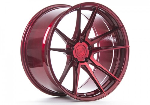 Rohana wheels - Rohana RF2 Gloss Red