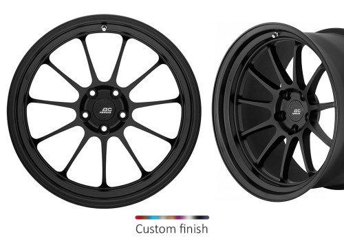 Wheels for Volkswagen Golf 8 - BC Forged TD01