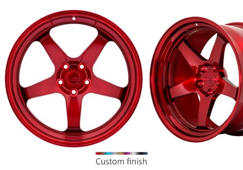 Wheels for Audi S4 B9 - BC Forged TD03