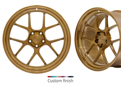 Wheels for Volkswagen T5 - BC Forged TD05