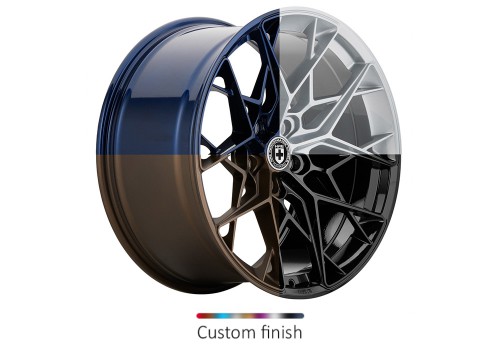 HRE wheels - HRE FF10 Personalized