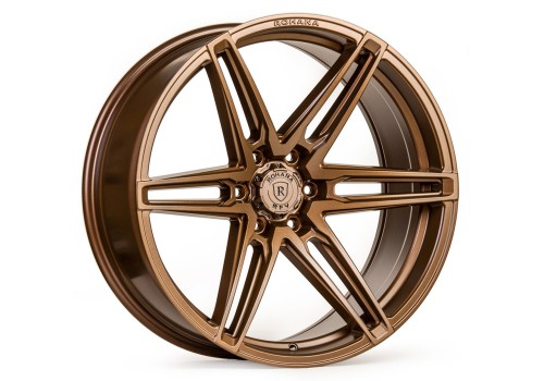 Wheels for Toyota Land Cruiser 150 - Rohana RFV1 Matte Bronze