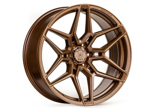 Wheels for Toyota Land Cruiser 150 - Rohana RFV2 Matte Bronze