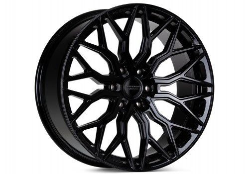 Wheels for Toyota Land Cruiser 150 - Vossen HF6-3 Gloss Black