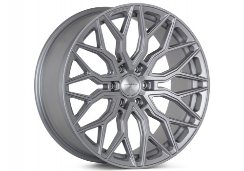 Wheels for Infiniti QX80 - Vossen HF6-3 Satin Silver
