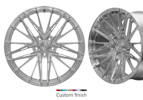 Wheels for Porsche 918 Spyder - BC Forged EH185