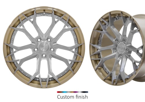 Wheels for Honda NSX II - BC Forged HCA193S