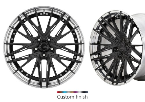 Wheels for BMW Series 6 F06 Gran Coupe  - BC Forged HCA385S