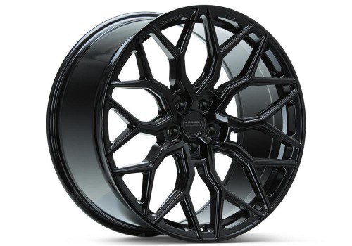 Vossen wheels - Vossen HF-2 Gloss Black