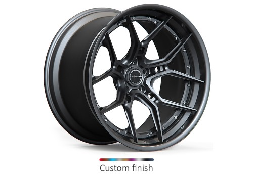 Wheels for Ford Mustang GT / EcoBoost S550  - Brixton CM5-R Targa