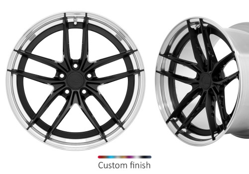 Wheels for Dodge Challenger III GT AWD - BC Forged HCX-01