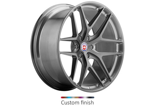 Wheels for Ford F150 Raptor - HRE P161