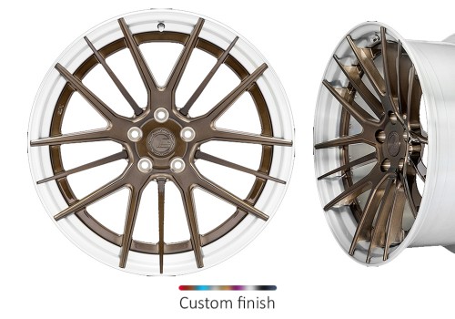 Central Lock wheels - BC Forged HCS55