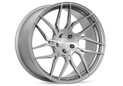 Wheels for Porsche Cayman 987 - Rohana RFX7 Brushed Titanium