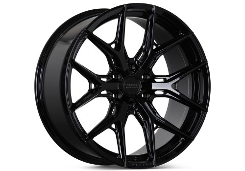Wheels for Toyota Land Cruiser 150 - Vossen HF6-4 Gloss Black