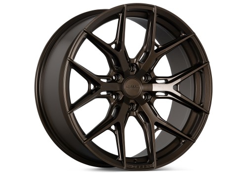 Wheels for Lexus LX 600 - Vossen HF6-4 Satin Bronze