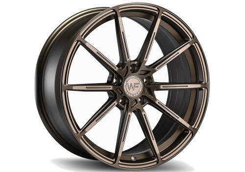  wheels - Wheelforce SL.2 FF Satin Bronze