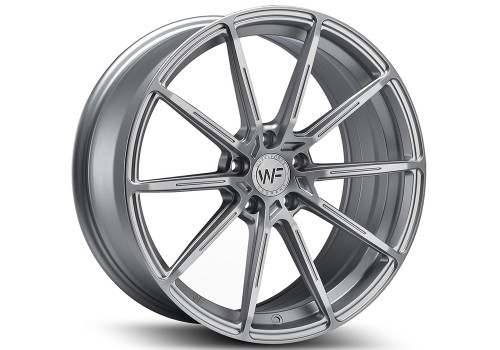  Wheelforce wheels - Wheelforce SL.2 FF Frozen Silver