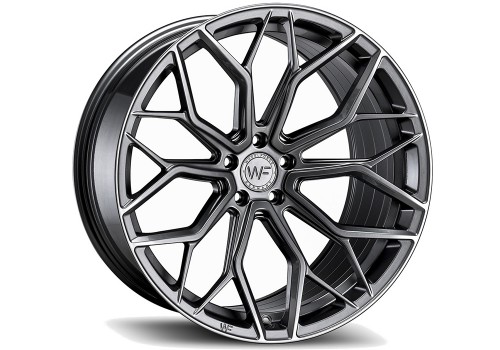  Wheelforce wheels - Wheelforce HE.1 FF Gloss Steel