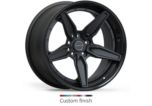 Wheels for BMW X5 F15 - Brixton R10D Targa