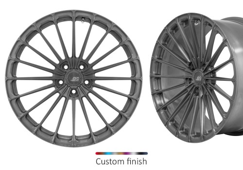 Wheels for Porsche 918 Spyder - BC Forged EH201
